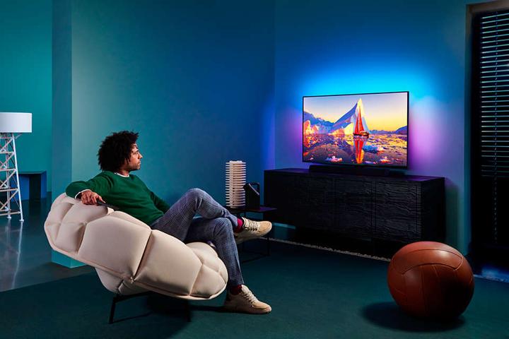 Actual product image Philips 55PUS9435/12 (55", LED, 4K)