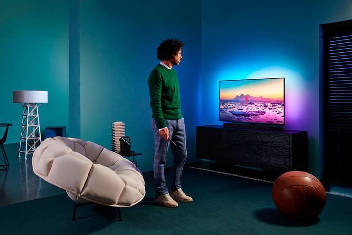 Actual product image Philips 55PUS9435/12 (55", LED, 4K)