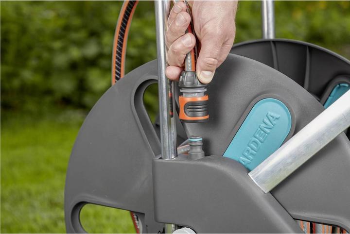 Actual product image Gardena CleverRoll L Easy