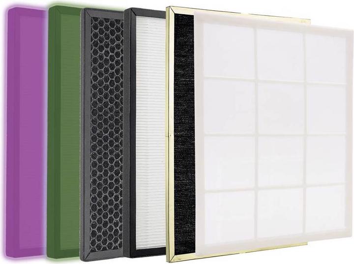Actual product image MediaShop AirPurifier Deluxe (30 m²)