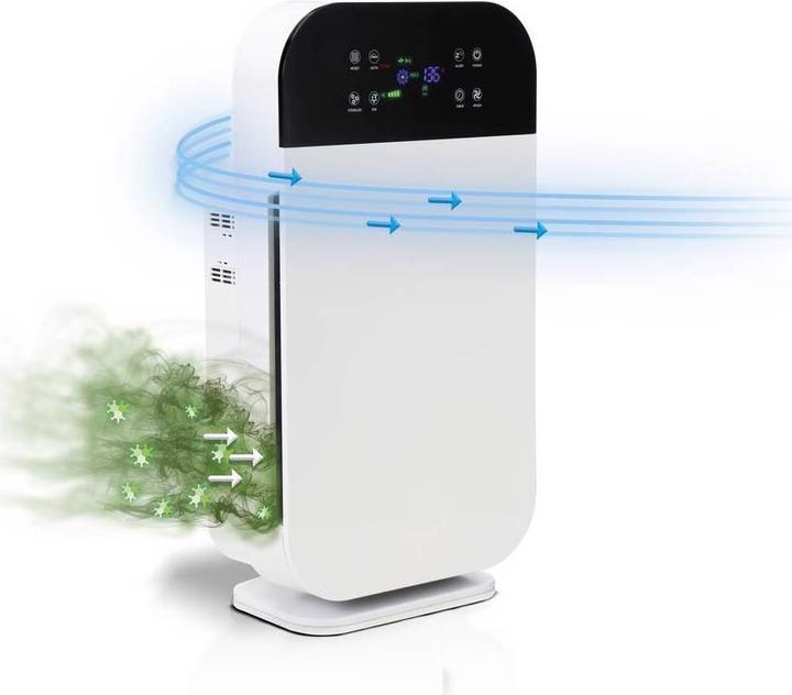 Actual product image MediaShop AirPurifier Deluxe (30 m²)