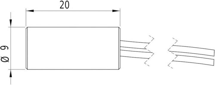 Image du produit Laserfuchs Module laser Laser à ligne (Kit électronique)