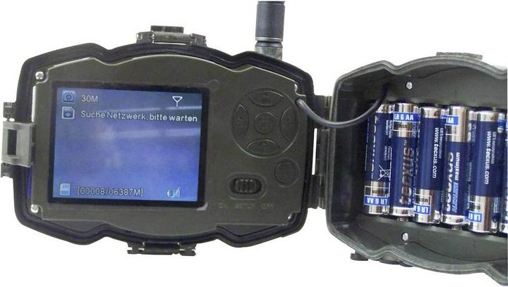 Actual product image Berger & Schröter MG984G 30M