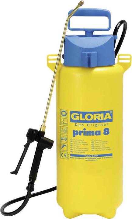 Produktbild Gloria Haus und Garten Drucksprüher Drucksprühgerät prima 8