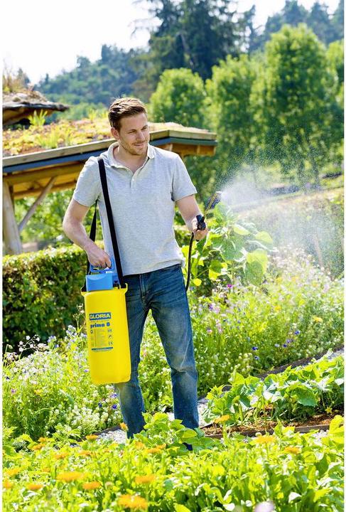Produktbild Gloria Haus und Garten Drucksprüher Drucksprühgerät prima 8