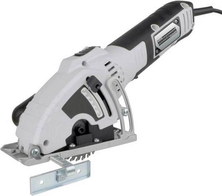 Mannesmann Mini-Handkreissäge