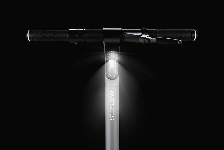 Produktbild SoFlow So One Pro Gen2 (20 km/h, 65 km, 500 W)