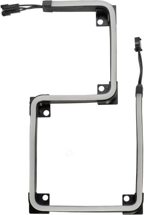 Produktbild Phanteks PC LED Streifen Neon Digital Strip Combo Set (RGB)