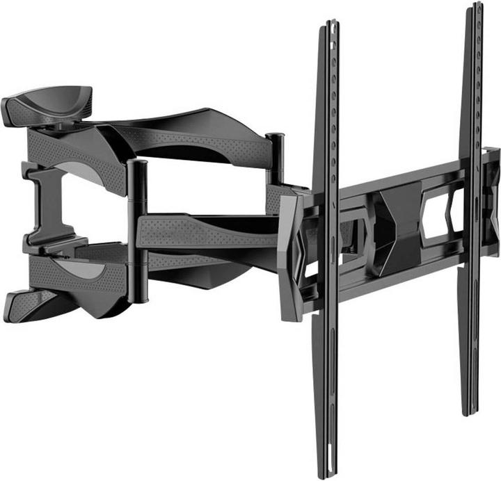 myWall Support TV mural 81,3 cm (32) 152,4 (60) Inclinable+Pivotant, Rotatif (Mur, 60", 30 kg)