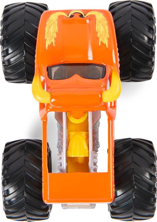 Produktbild Spin Master Monster Jam, Official Max-D Vs. El Toro Loco Die-Cast Monster Trucks, Massstab 1:64, Kinderspielzeug
