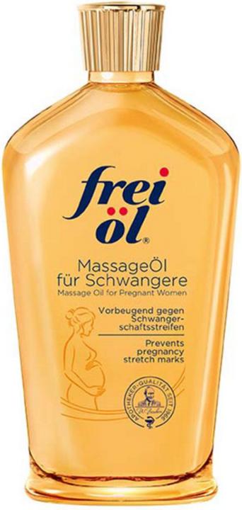 Frei Öl MassageOel Schwangere