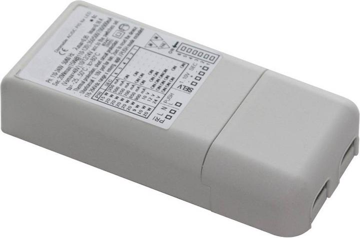 Image du produit Barthelme Convertisseur LED Sal variable 20 W