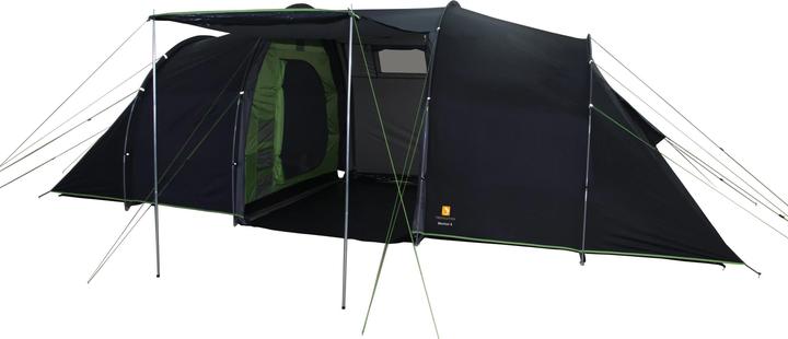 Produktbild Trevolution Blackfoot (Tunnelzelt, 14 kg, 6 Personen)