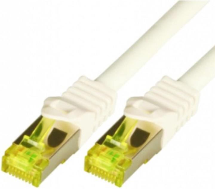 Produktbild M-Cab Netzwerkkabel (S/FTP, CAT7, 3 m)