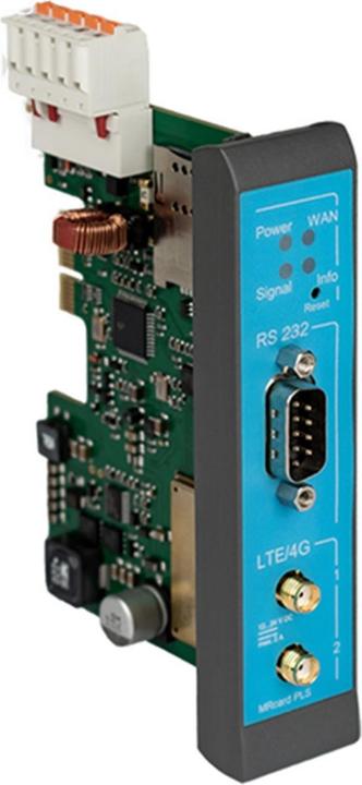Actual product image Insys Switch plug-in card