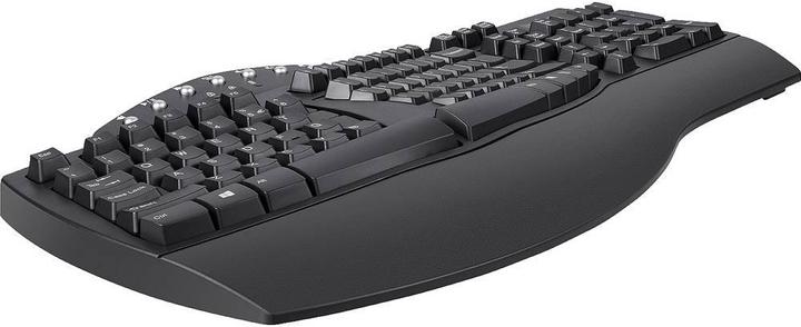 Image du produit Perixx Clavier Bluetooth® PERIBOARD 612BDE (DE, Sans fil)