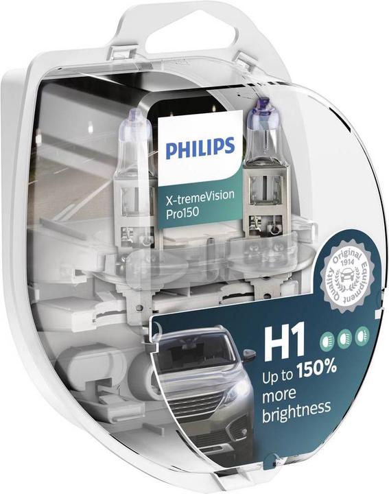 Produktbild Philips X-tremeVision Pro150 (H1)