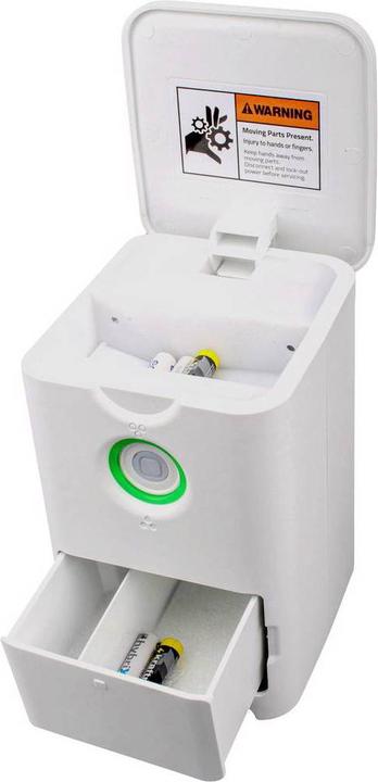 Eneroid Chargeur de piles rondes (1 pcs, AAA, Chargeurs sans batterie)