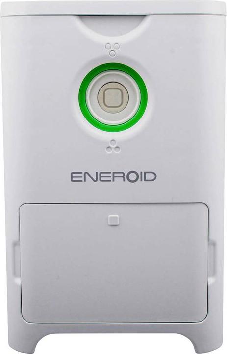 Immagine prodotto Eneroid Caricabatterie a celle rotonde (1 pz., AAA, Caricabatterie senza batteria)
