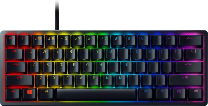 Immagine prodotto Razer Huntsman Mini (US, Cablato)