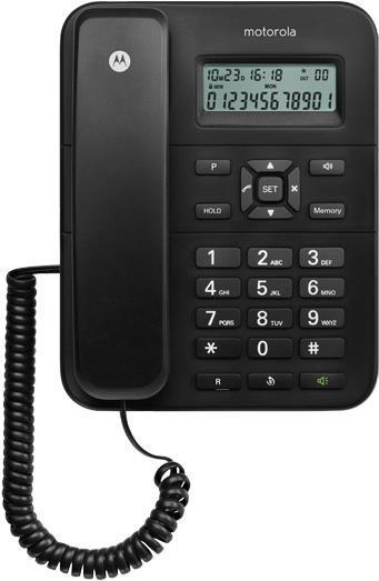 Actual product image Motorola CT202