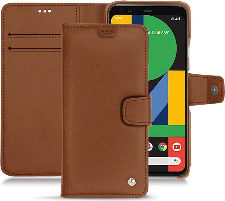 Produktbild Noreve Lederschutzhülle Wallet (Google Pixel 5)