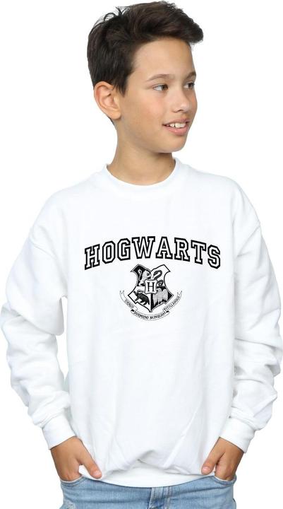 Immagine prodotto Hogwarts Crest Felpa Ragazzi (140, 146)