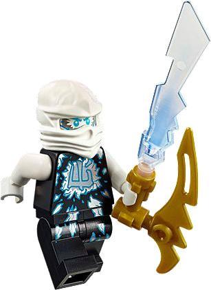 Produktbild LEGO Airjitzu Zane Flieger (70742, LEGO Ninjago)