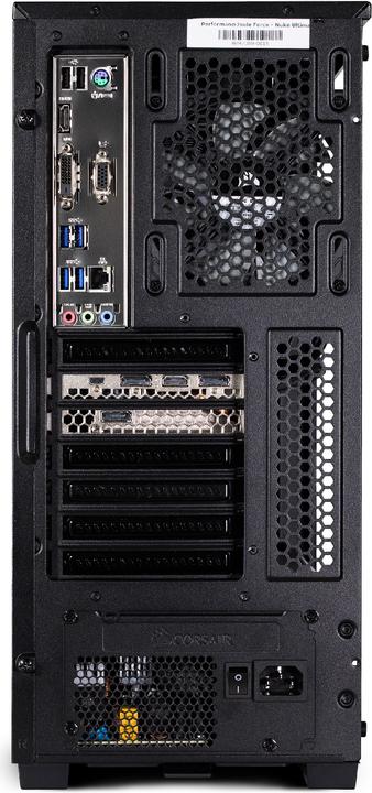 Produktbild Joule Performance Nuke RTX3060TI II7 (Intel Core i7-10700F, 16 GB, 1000 GB, GeForce RTX 3060 Ti)