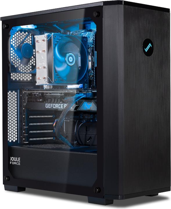 Produktbild Joule Performance Nuke RTX3060TI II7 (Intel Core i7-10700F, 16 GB, 1000 GB, GeForce RTX 3060 Ti)