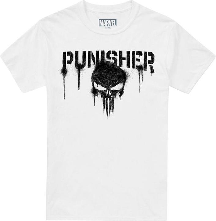 Produktbild The Punisher TShirt (4XL)