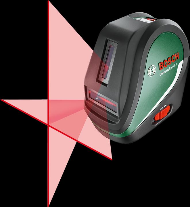 Immagine prodotto Bosch Home & Garden Livello universale 3