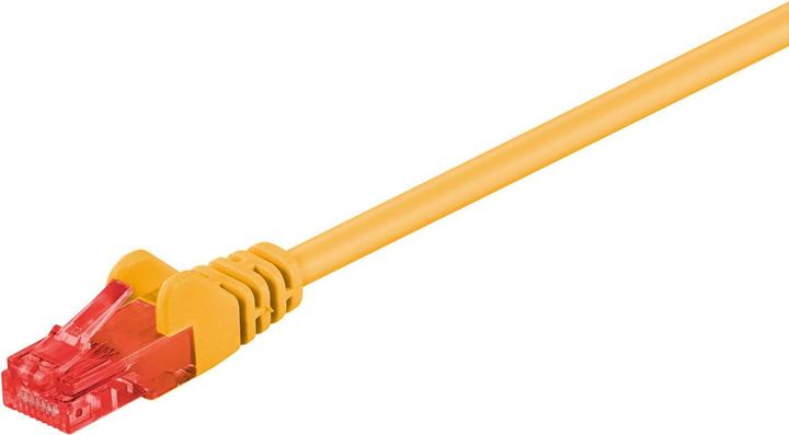 Actual product image MicroConnect Network cable (U/UTP, CAT6, 1.50 m)