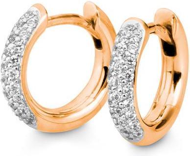 Immagine prodotto Breuning Creoli - BRILL. 0,308 Ct. H/si (Oro 750/18 K)