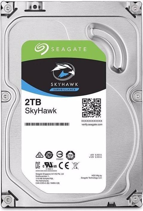 Image du produit Seagate SkyHawk (2 To, 2.5", SMR)