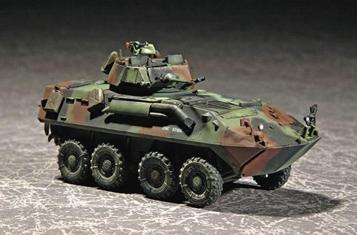 Produktbild Trumpeter USMC LAV-25 (8X8) Light Armored Vehicle