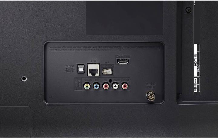 Produktbild LG 65NANO796NE (65", NANO796, LED, 4K, 2020)