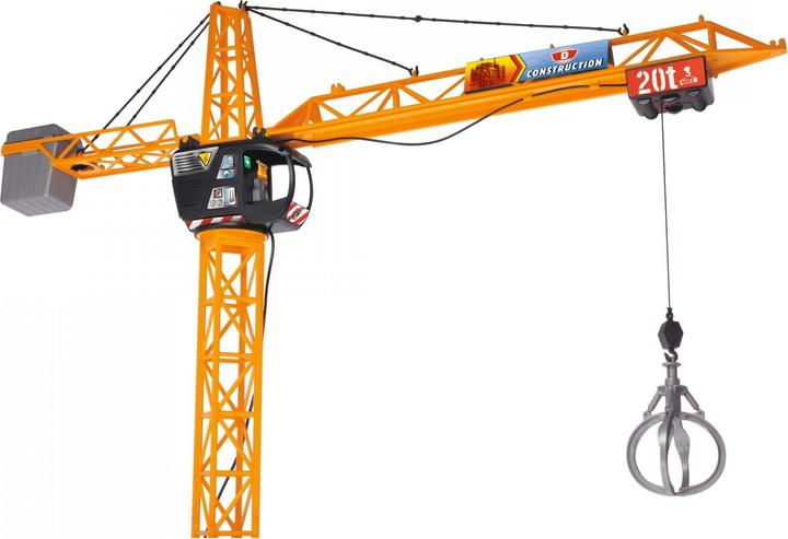 Actual product image Dickie Mega Crane