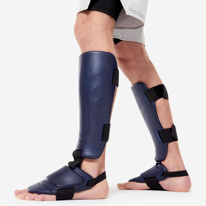 Image du produit Domyos Protège-tibias de pied Kickboxing (S)