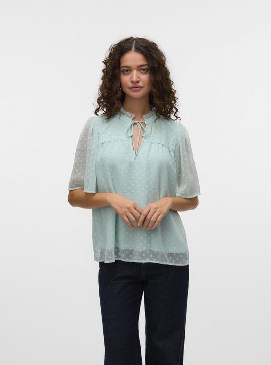 Actual product image Vero Moda VMLEAH Top Bluse (M)
