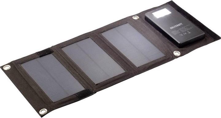 Produktbild Voltcraft Solar charger (4000 mAh)
