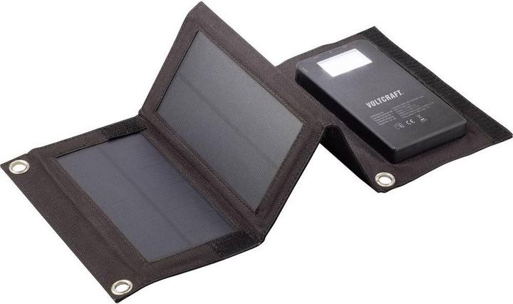 Produktbild Voltcraft Solar charger (4000 mAh)