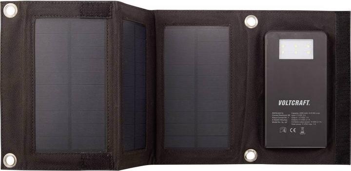 Produktbild Voltcraft Solar charger (4000 mAh)