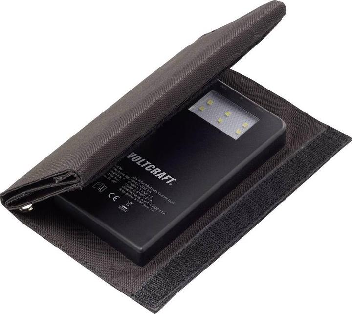 Produktbild Voltcraft Solar charger (4000 mAh)