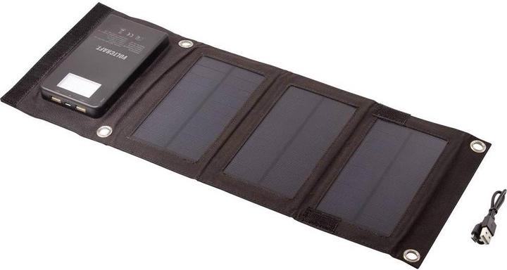 Produktbild Voltcraft Solar charger (4000 mAh)
