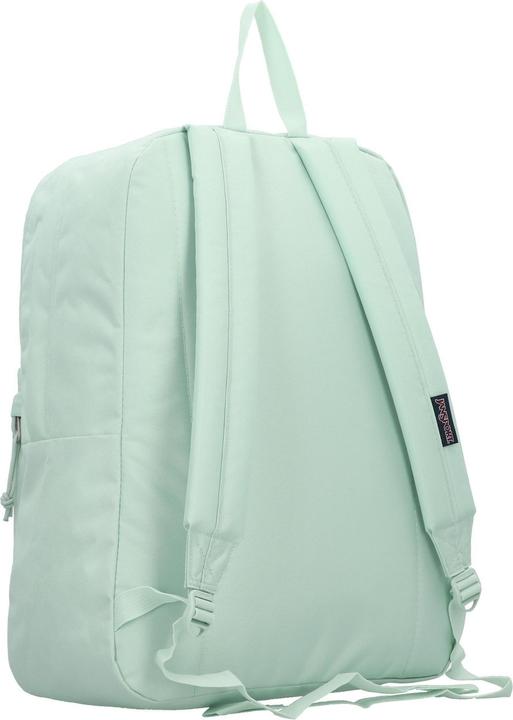 Actual product image JanSport superbreak one fresh mint backpack (0.26 l)