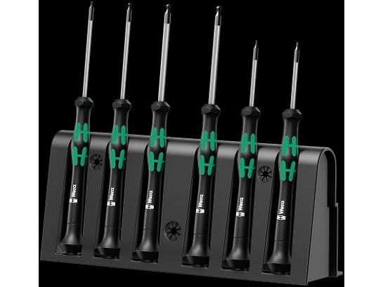 Actual product image Wera 2052/6 Rack (Allen screw)