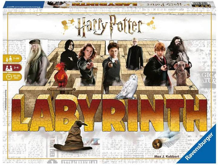 Produktbild Ravensburger Harry Potter - Labyrinth
