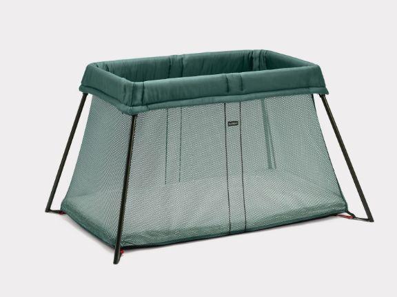 Actual product image BabyBjörn Light Mesh