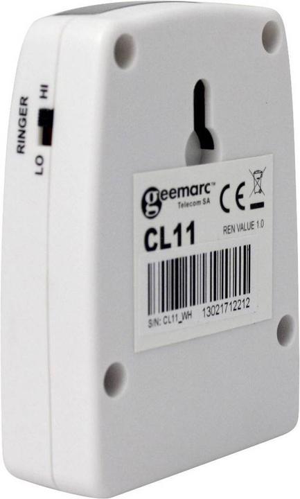 Actual product image Geemarc CL11